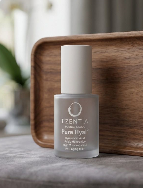 Pure Hyal2 高品質精華素,含有平衡的 2 種雙重透明質酸,提供內滲透、外鎖水效能。滋潤肌膚,為肌膚帶來持久彈性、光澤和豐盈。50 ...